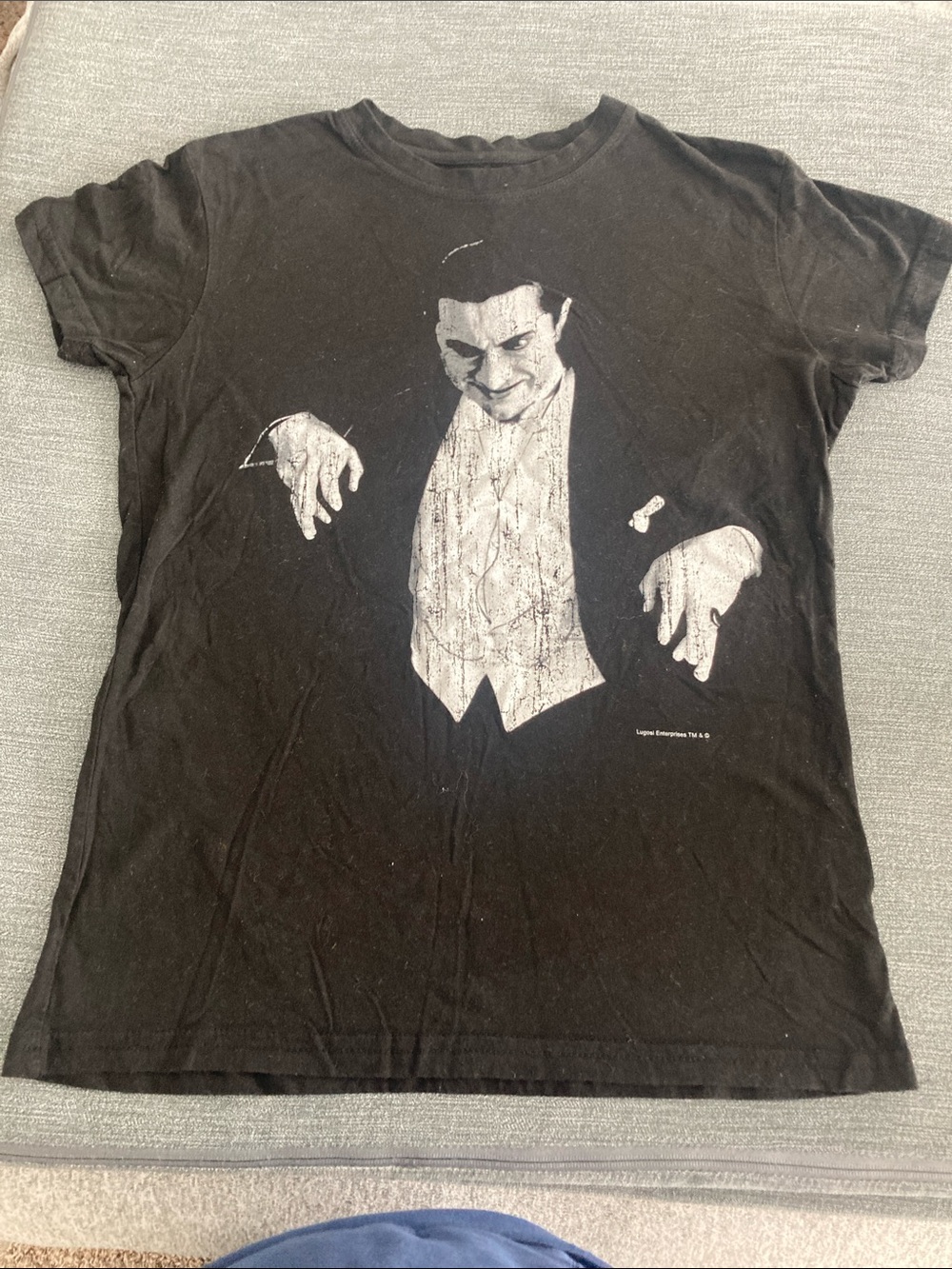 Dracula T-shirt by The Rock Rebel